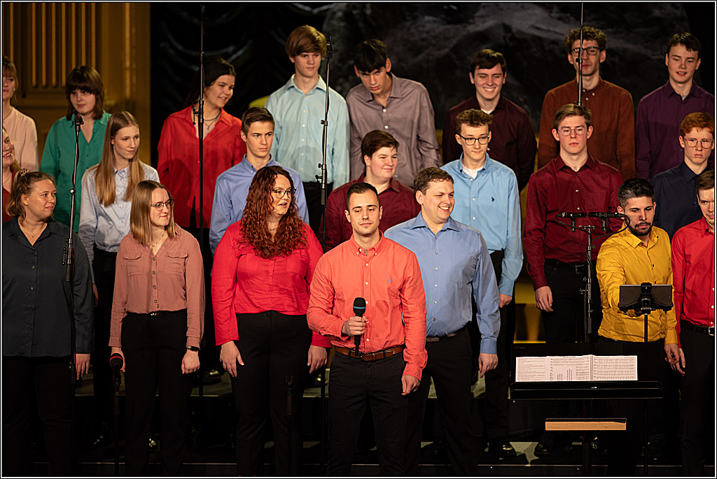 Sing Halleluja!; Köln, 09.12.2023